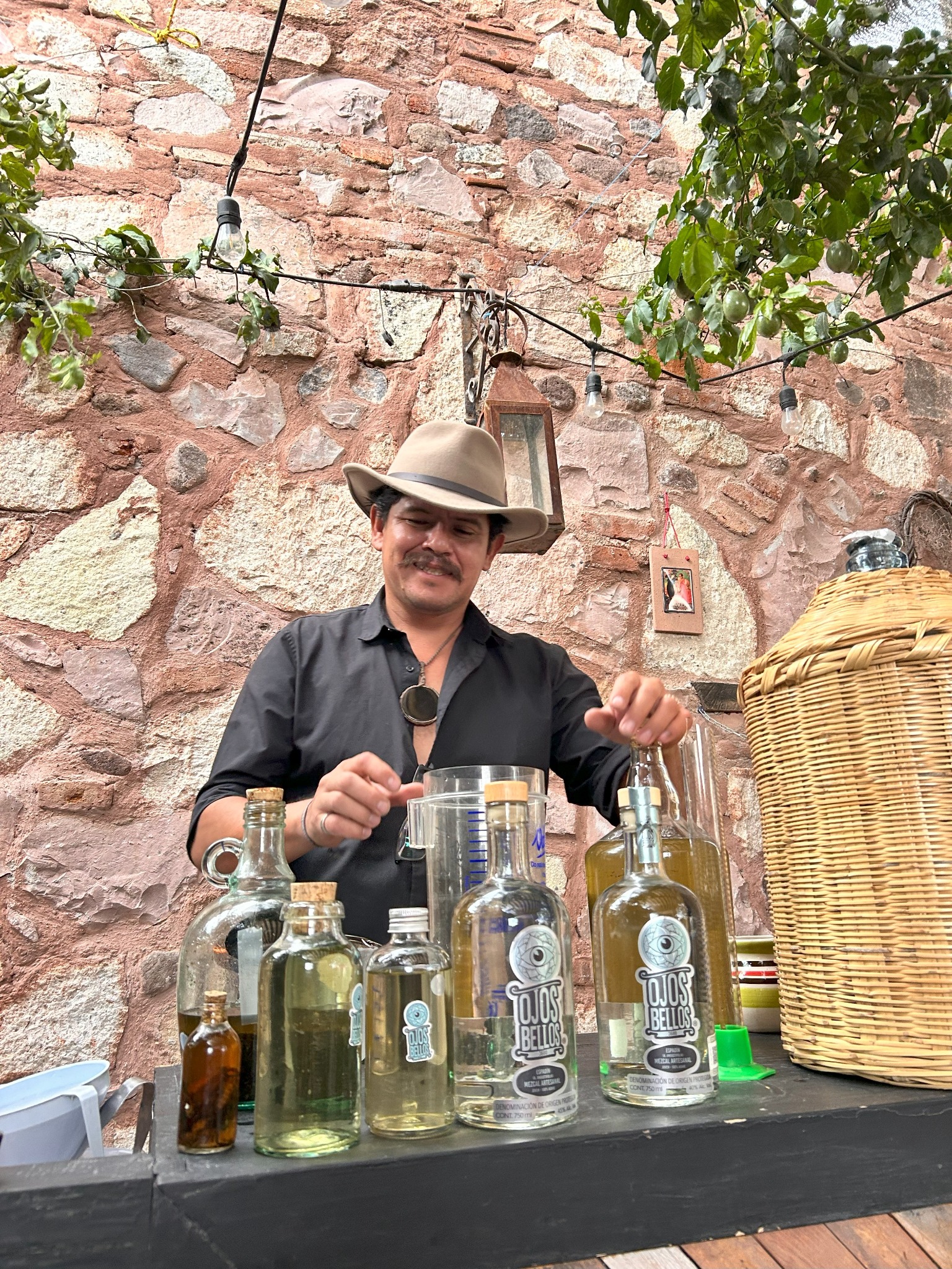 Mezcal Experience